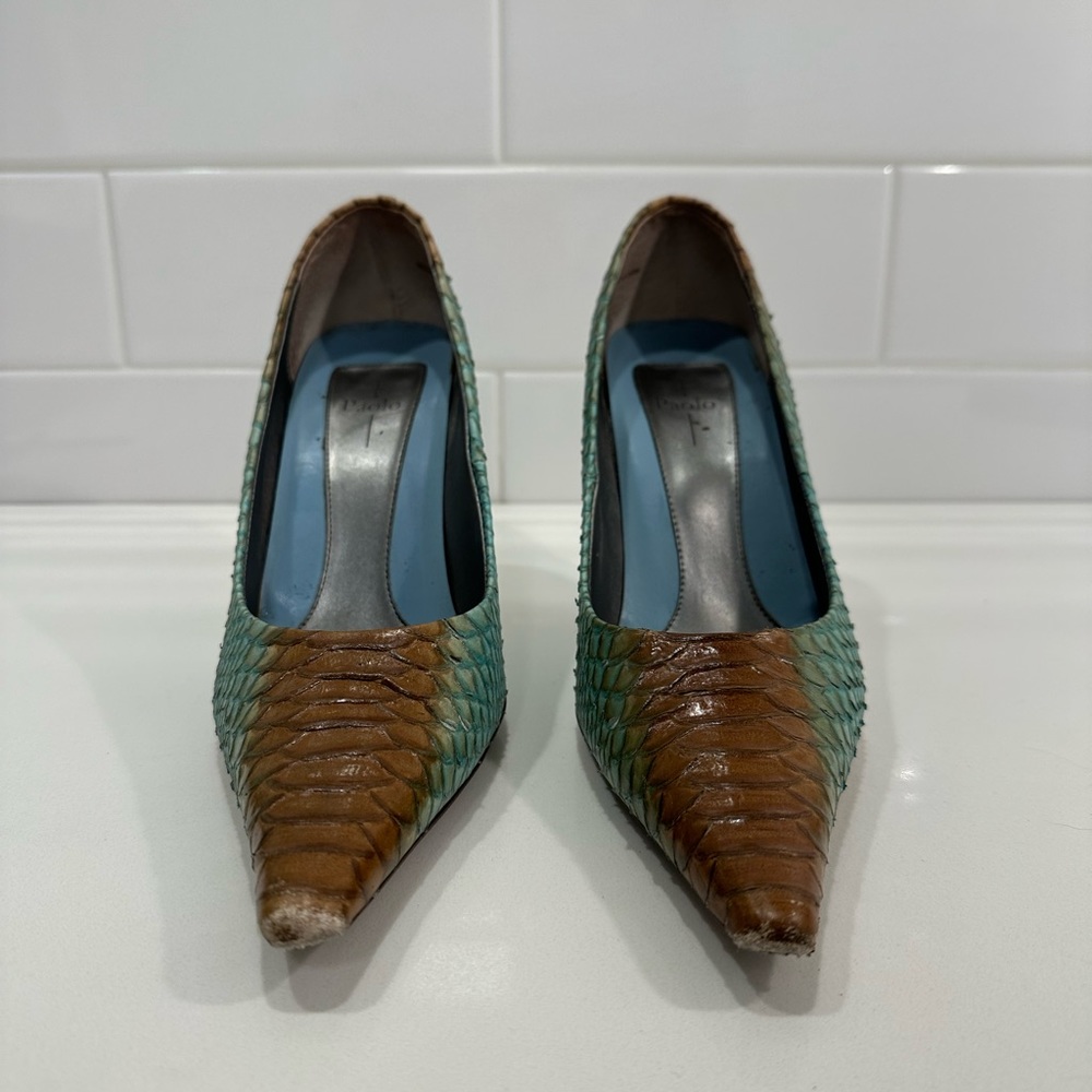 Paolo Heels